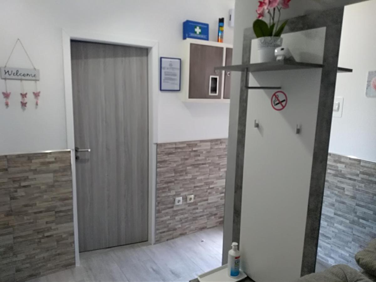 Apartman Nino 리예카 외부 사진